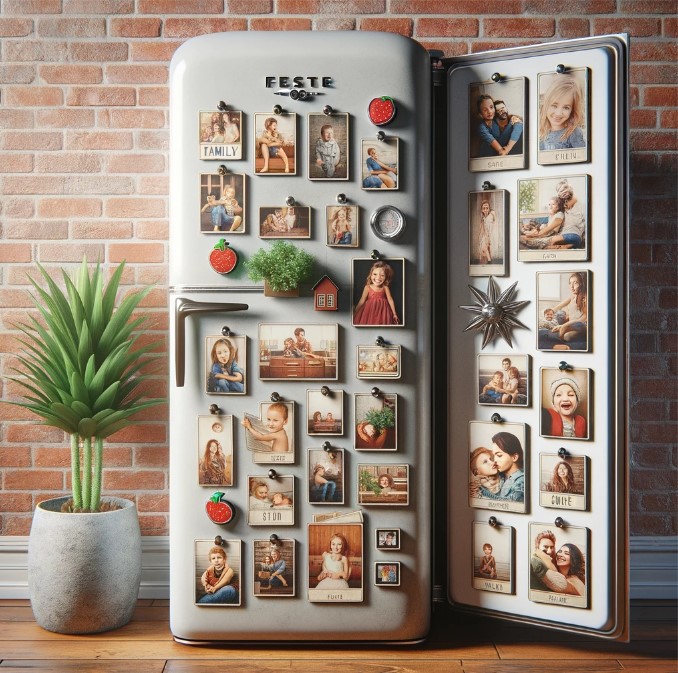 Imanes de Nevera Personalizados Imanes de Nevera Personalizados