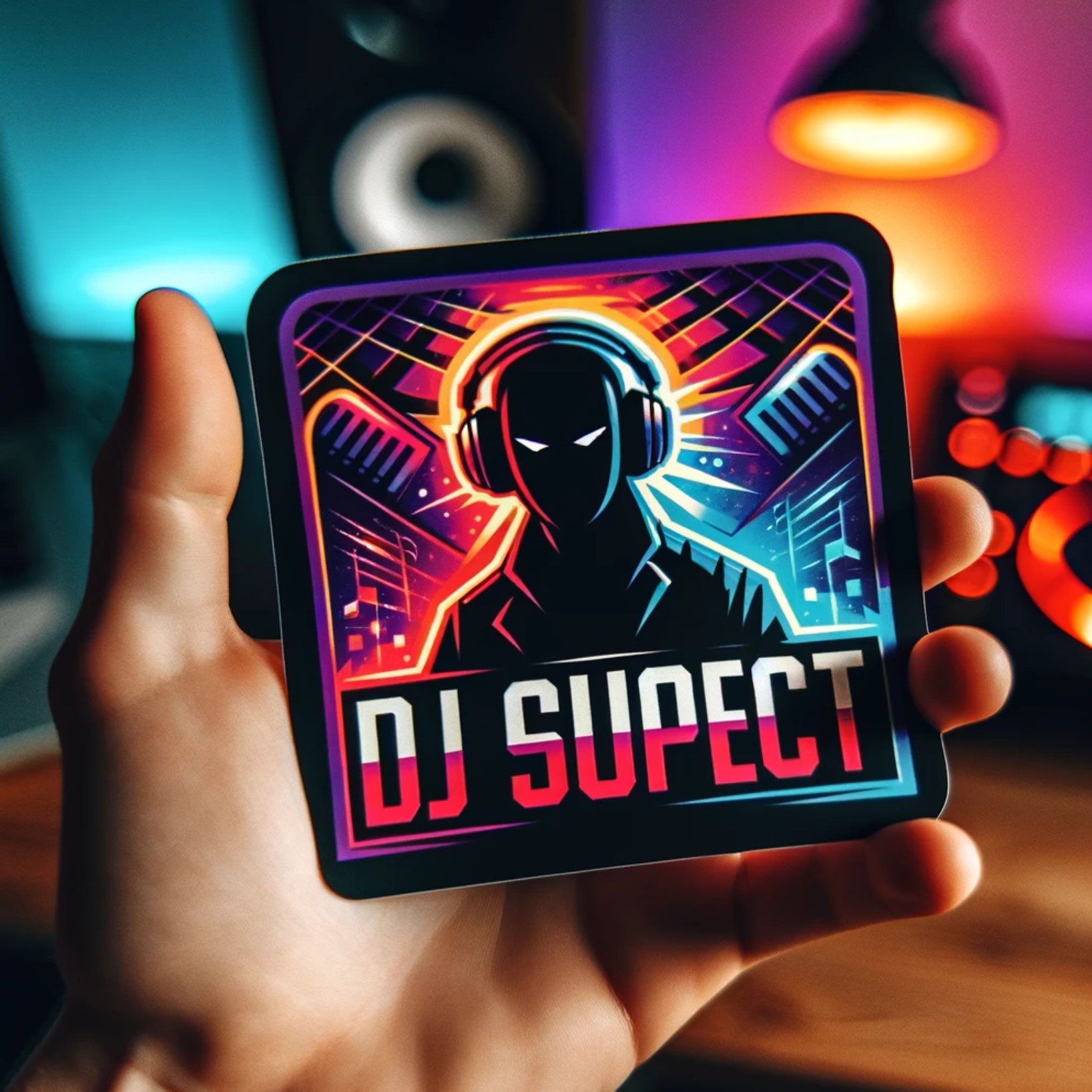 Pegatinas para fiestas Pegatinas para fiestas