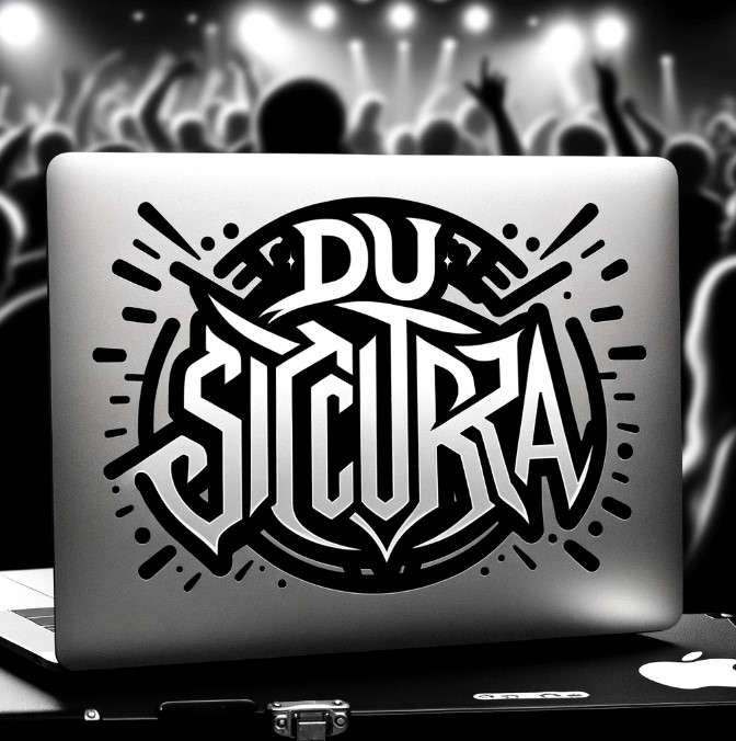 Pegatinas personalizadas para DJs Pegatinas personalizadas para DJs