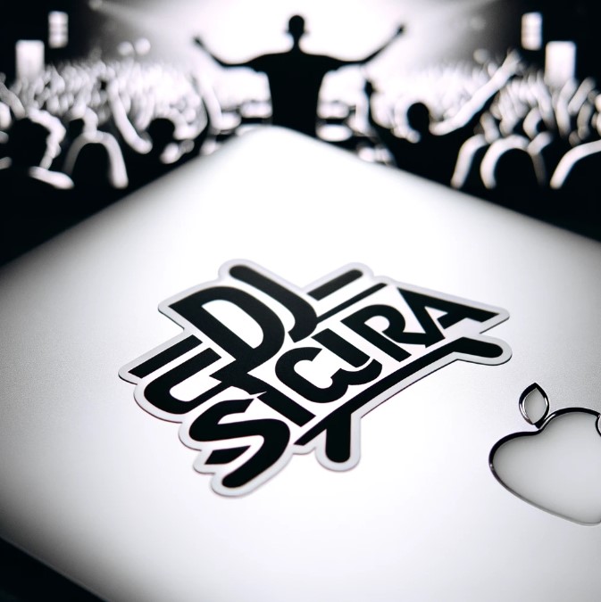 Pegatinas personalizadas para DJs Pegatinas personalizadas para DJs